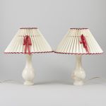 1260 1241 TABLE LAMPS